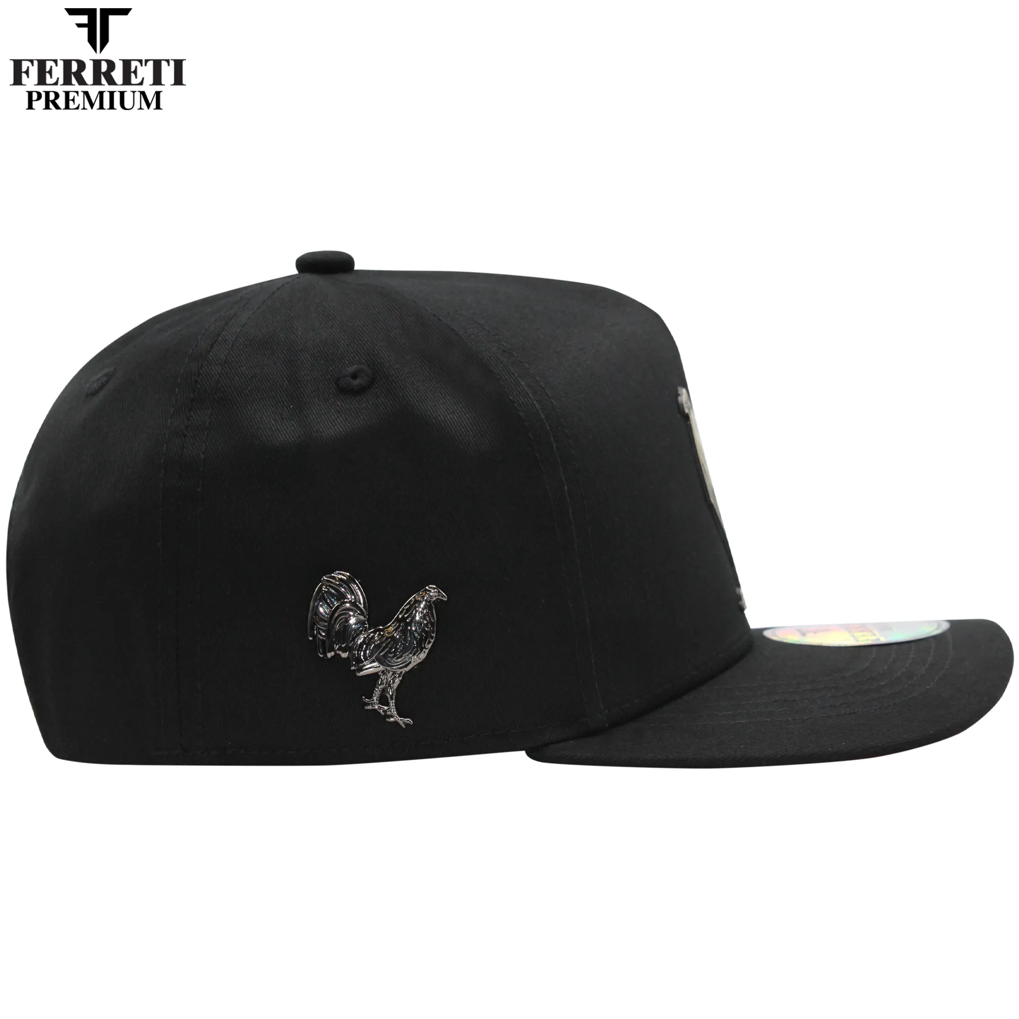 Gorra Culiacán FERRETI El Gallo PREMIUM