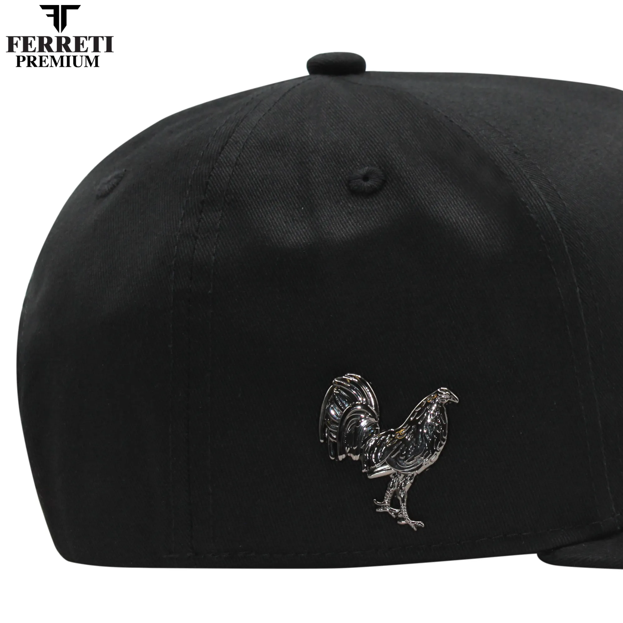 Gorra Culiacán FERRETI El Gallo PREMIUM