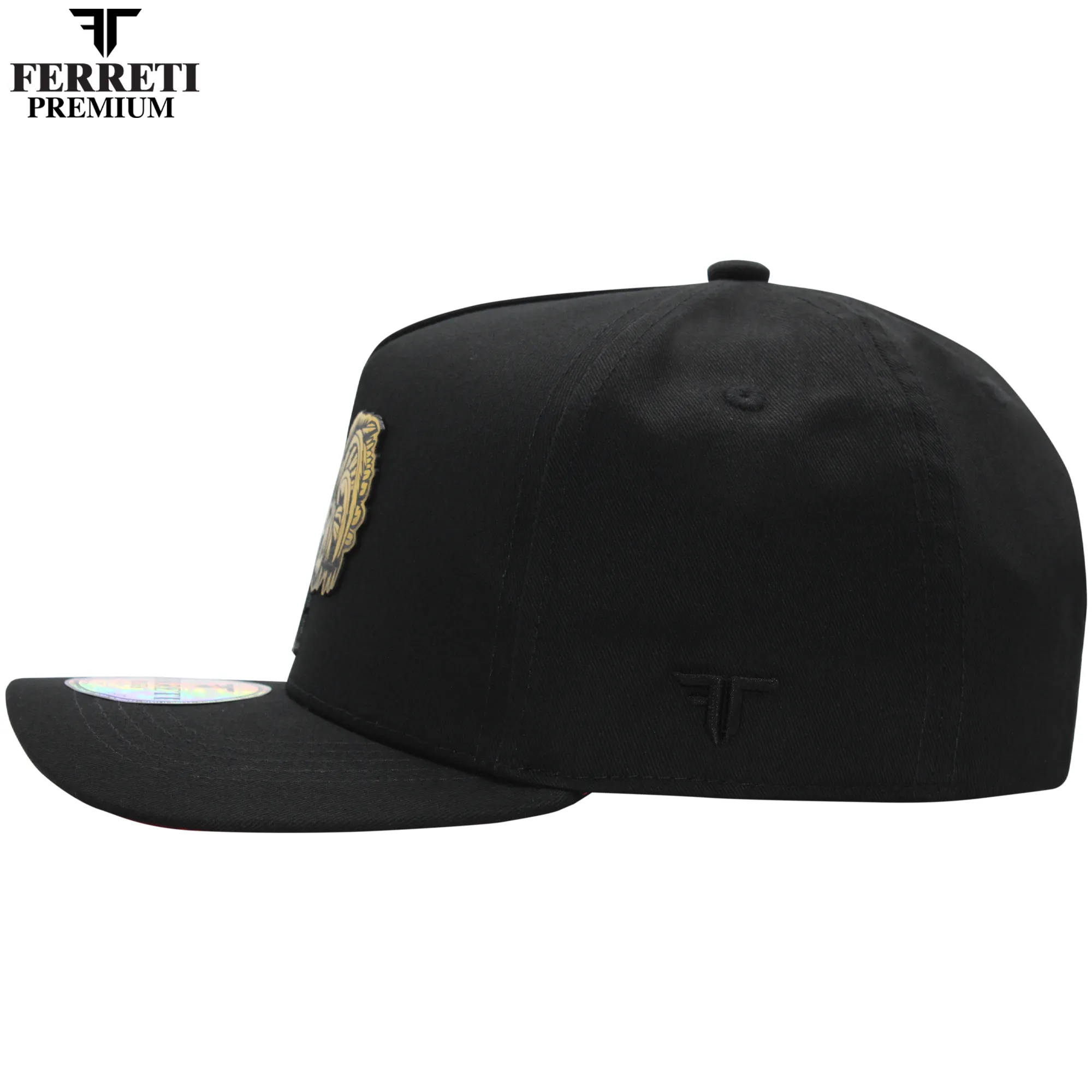 Gorra Culiacán FERRETI El Gallo PREMIUM