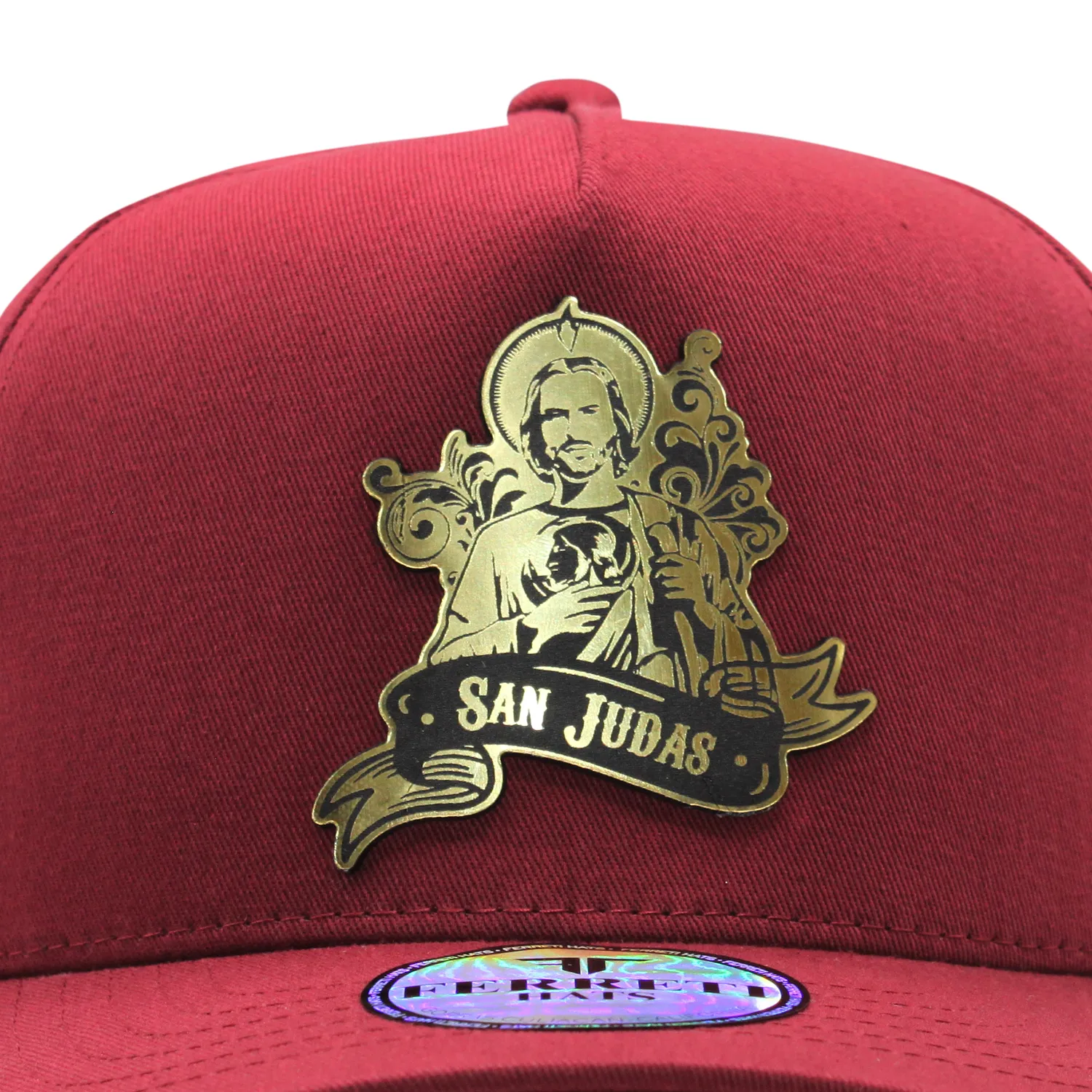 Gorra Culiacán FERRETI FT39 San Juditas