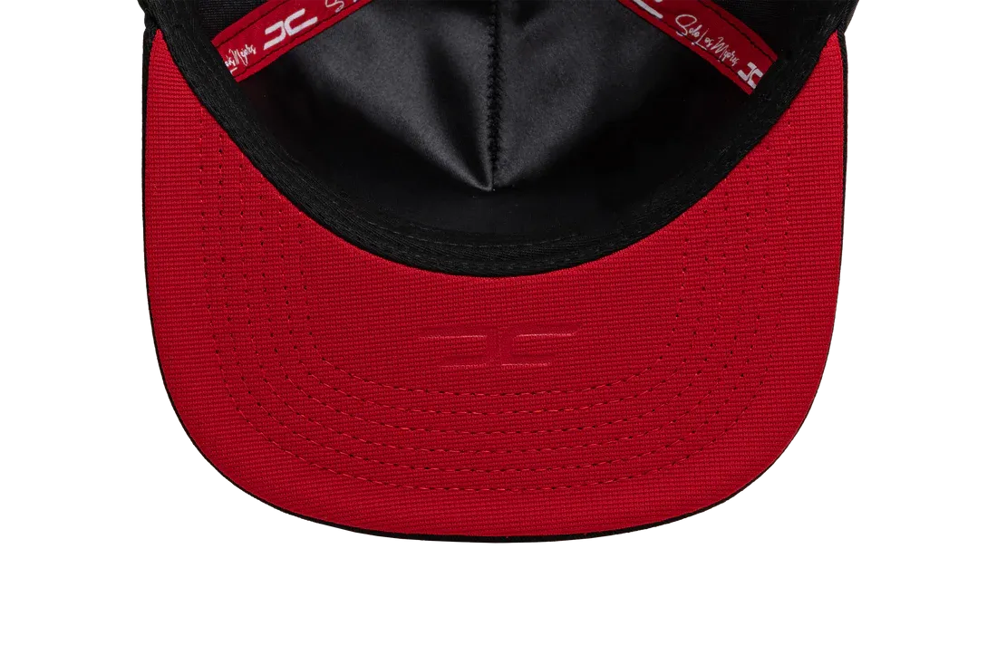 Gorra JC HATS Poker Camo Gris