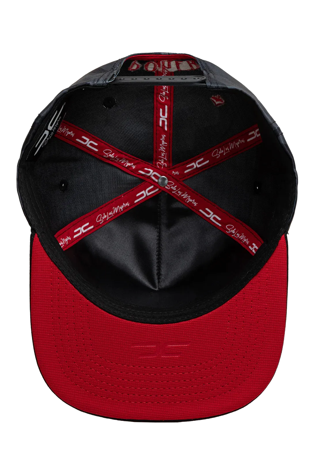 Gorra JC HATS Poker Camo Gris