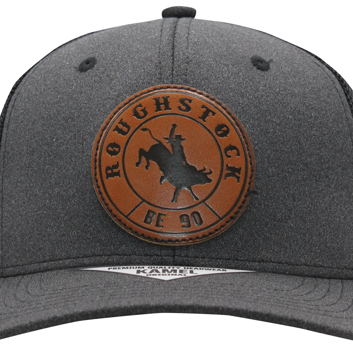 Gorra KAMEL V8SE Charcoal