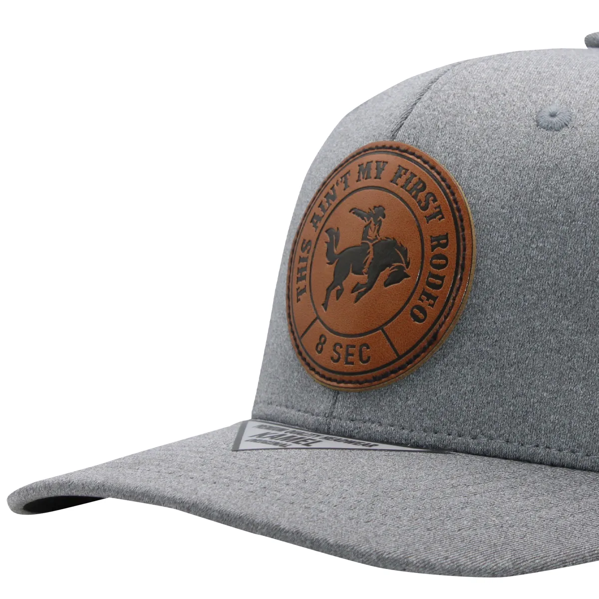 Gorra KAMEL V8SE Charcoal