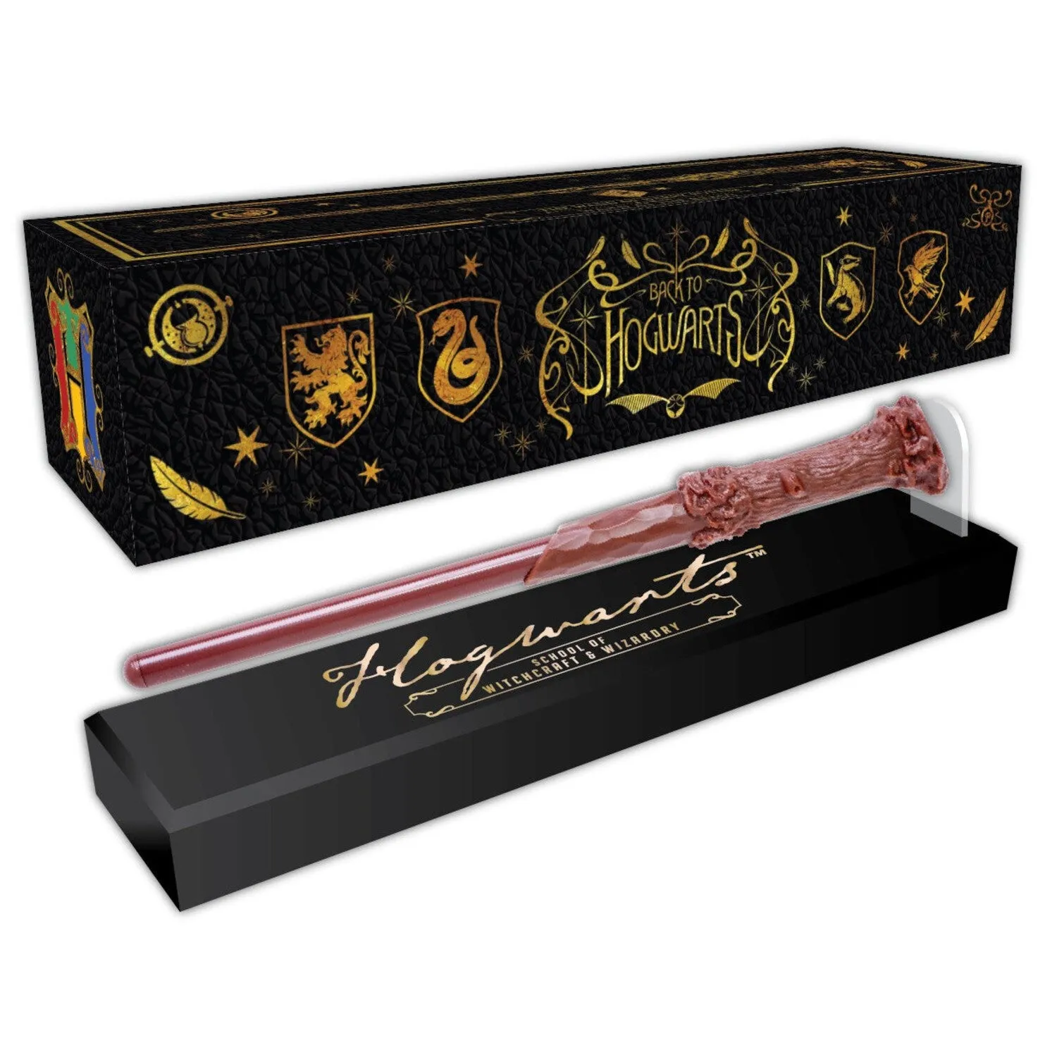 Harry Potter - Caneta Varinha Mágica