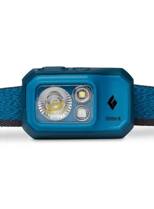 Headlamp Black Diamond Storm 500-R Headlamp Azul