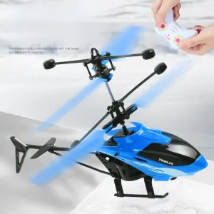 Helicóptero de controle remoto