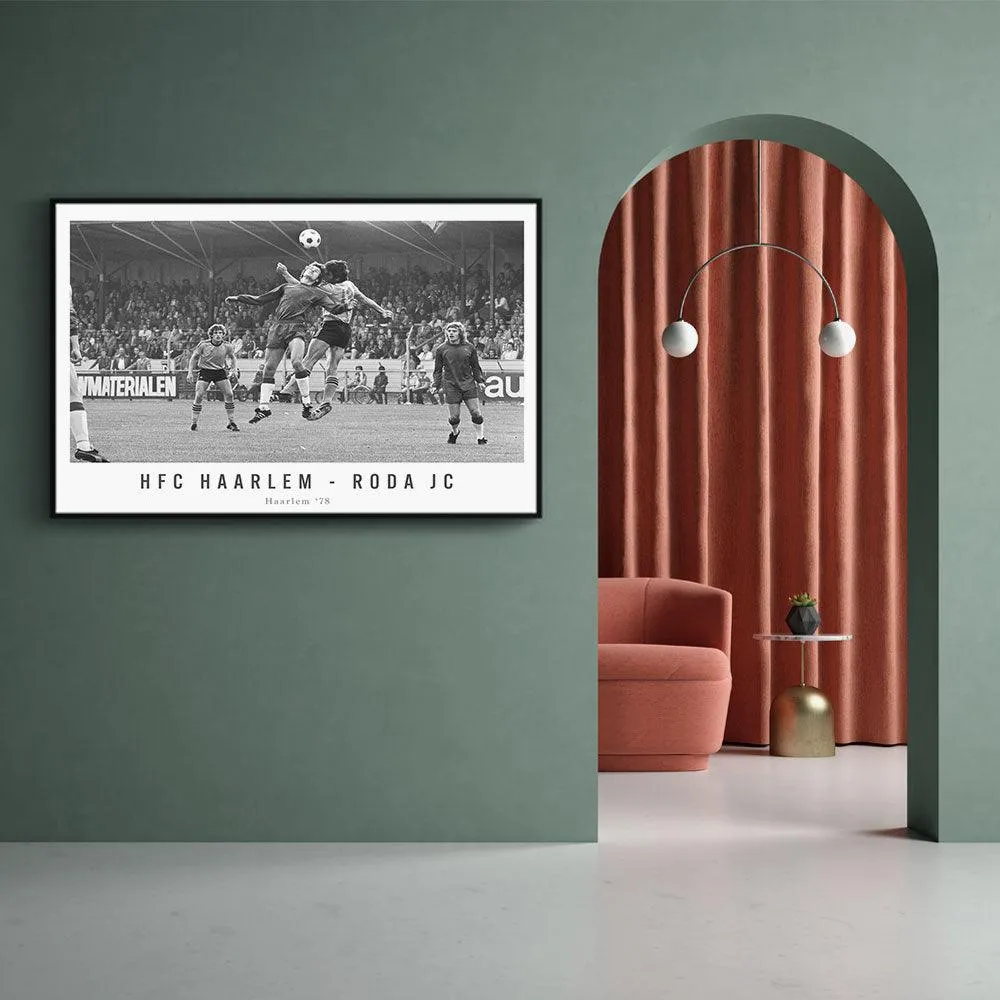 HFC Haarlem - Roda JC '78