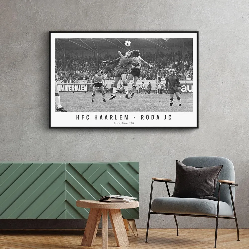 HFC Haarlem - Roda JC '78