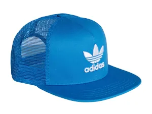 Jockey Adidas Trefoil Trucker Unisex Azul