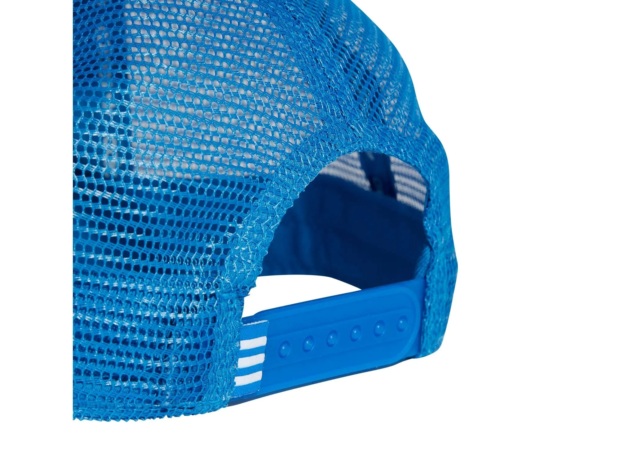Jockey Adidas Trefoil Trucker Unisex Azul