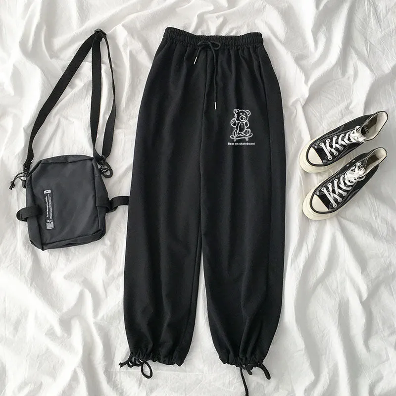 Jogging harajuku