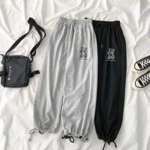 Jogging harajuku