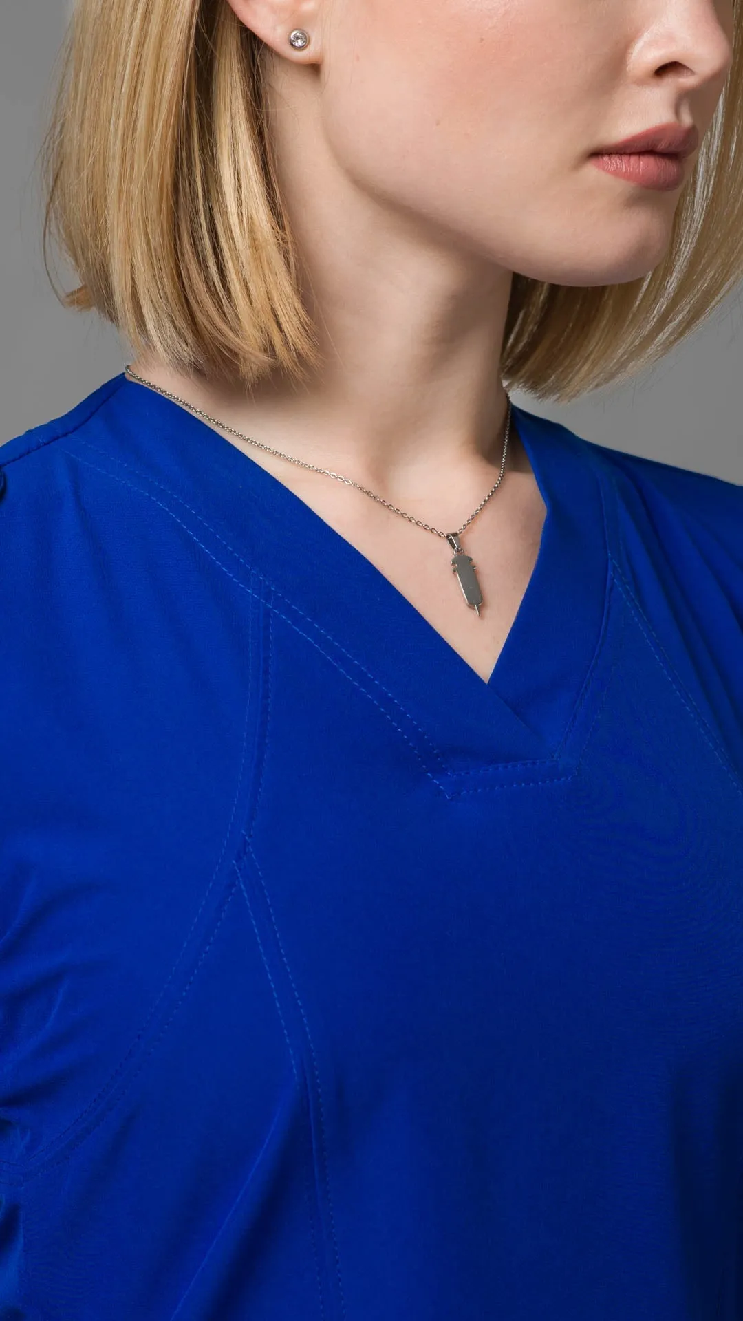 Kanaus® Top Classic True Cobalt | Women