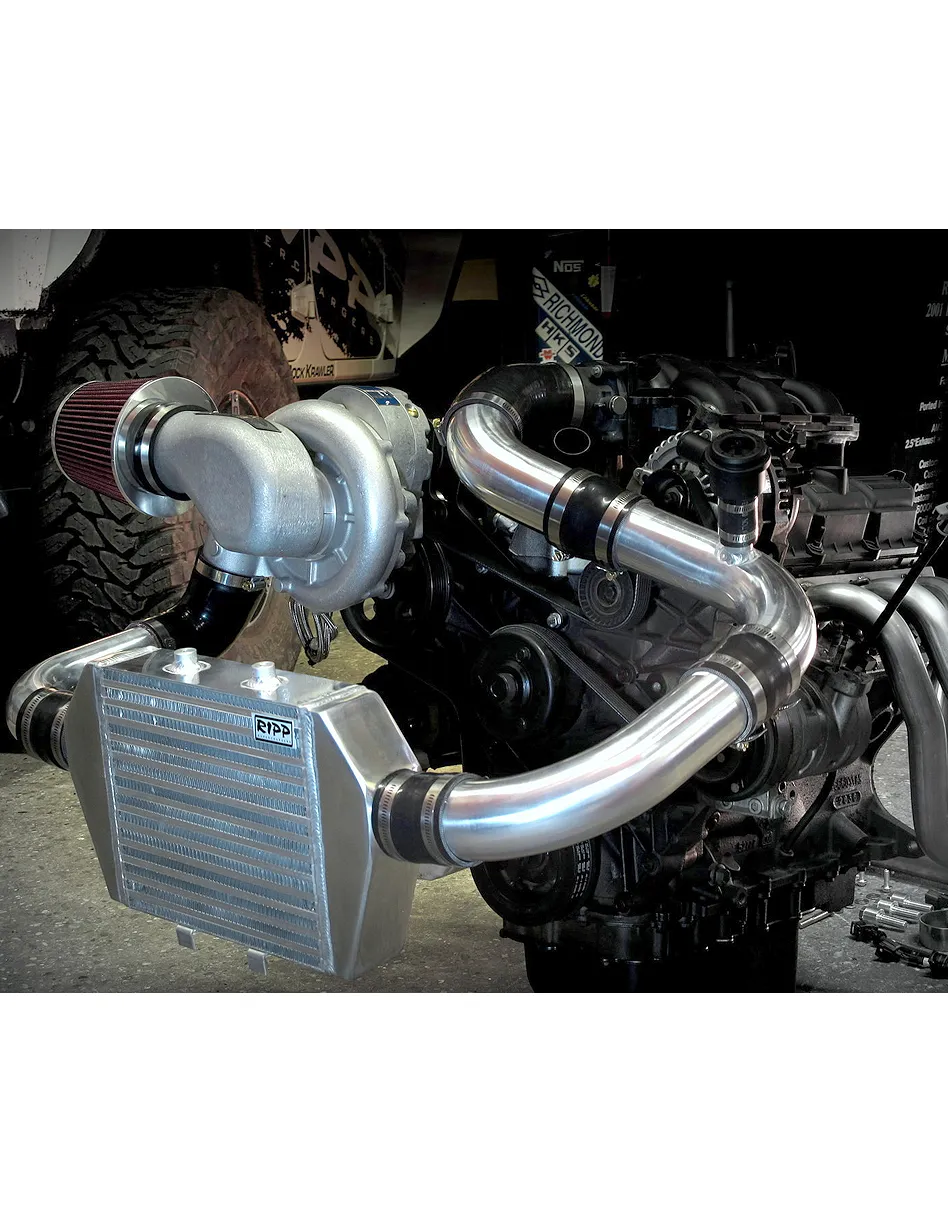 Kit de sobrealimentación para Jeep Wrangler JK/JKU 2007-2011