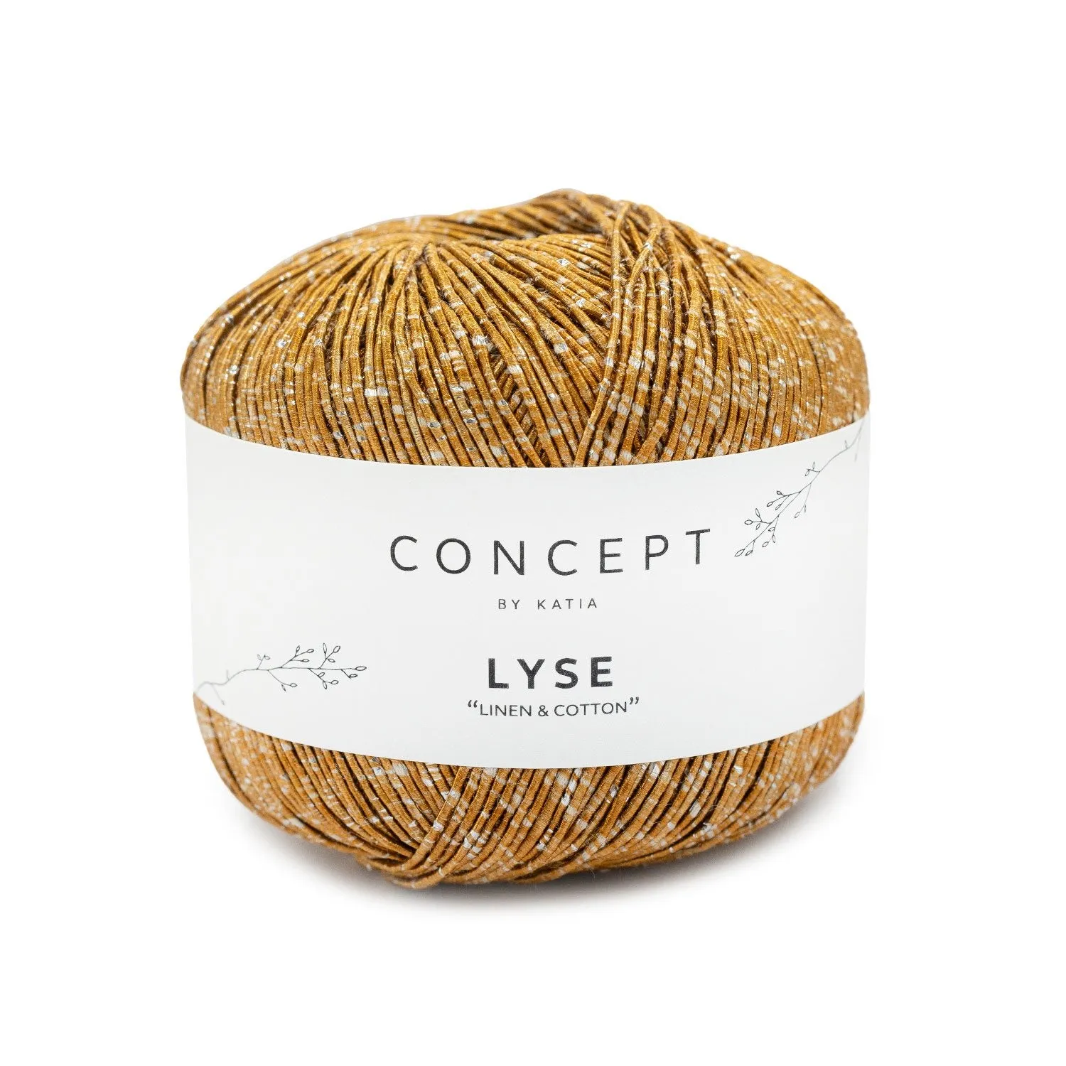 Lyse '' coton et lin'' par Katia Concept