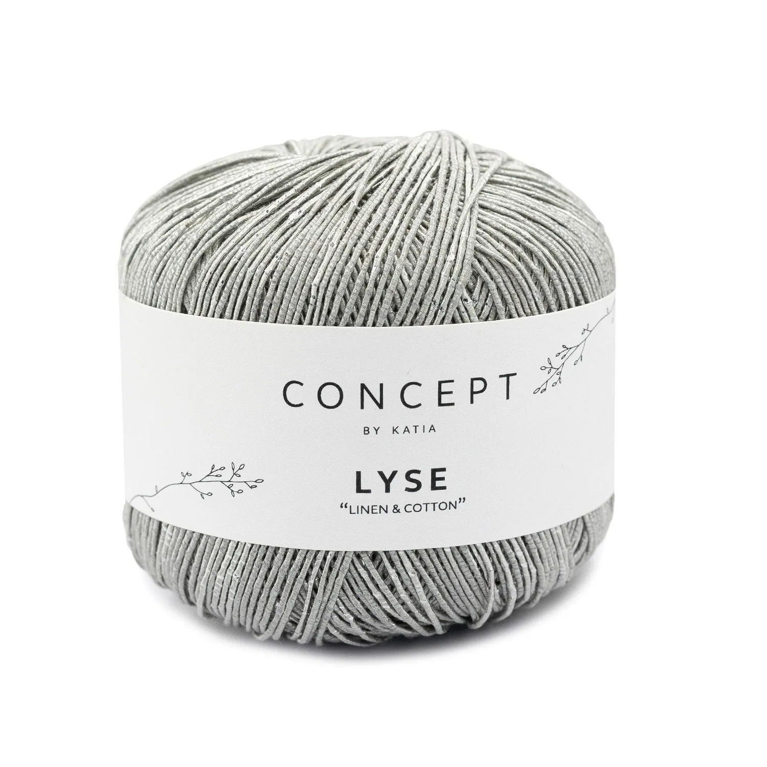 Lyse '' coton et lin'' par Katia Concept