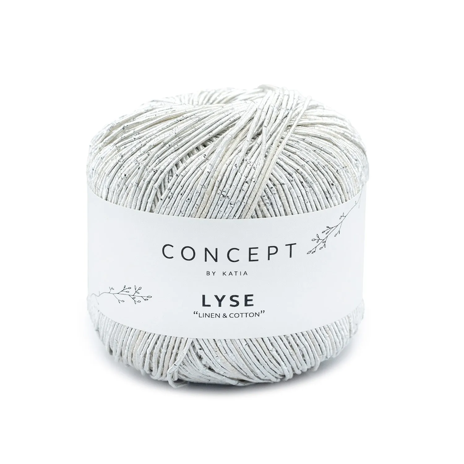 Lyse '' coton et lin'' par Katia Concept
