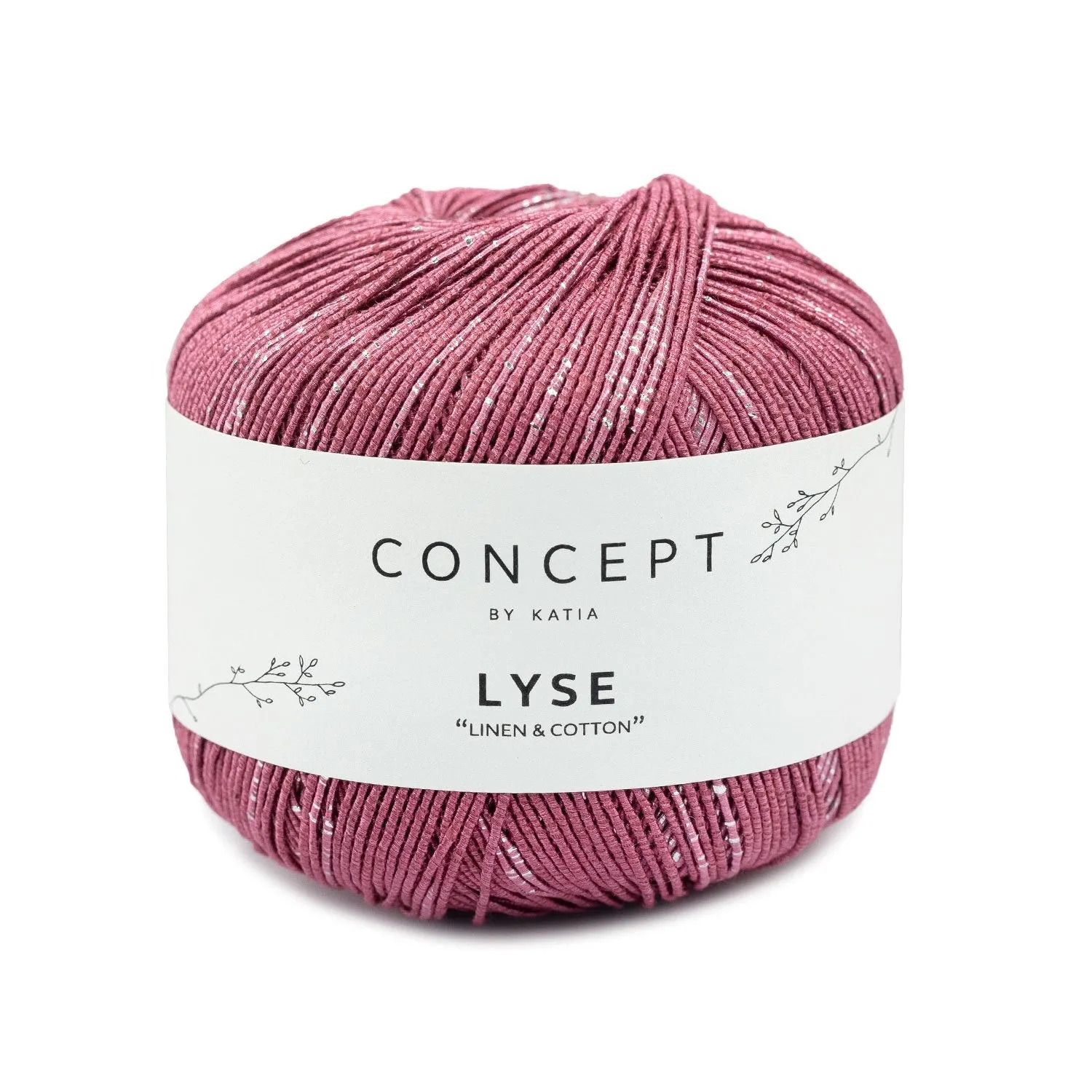 Lyse '' coton et lin'' par Katia Concept