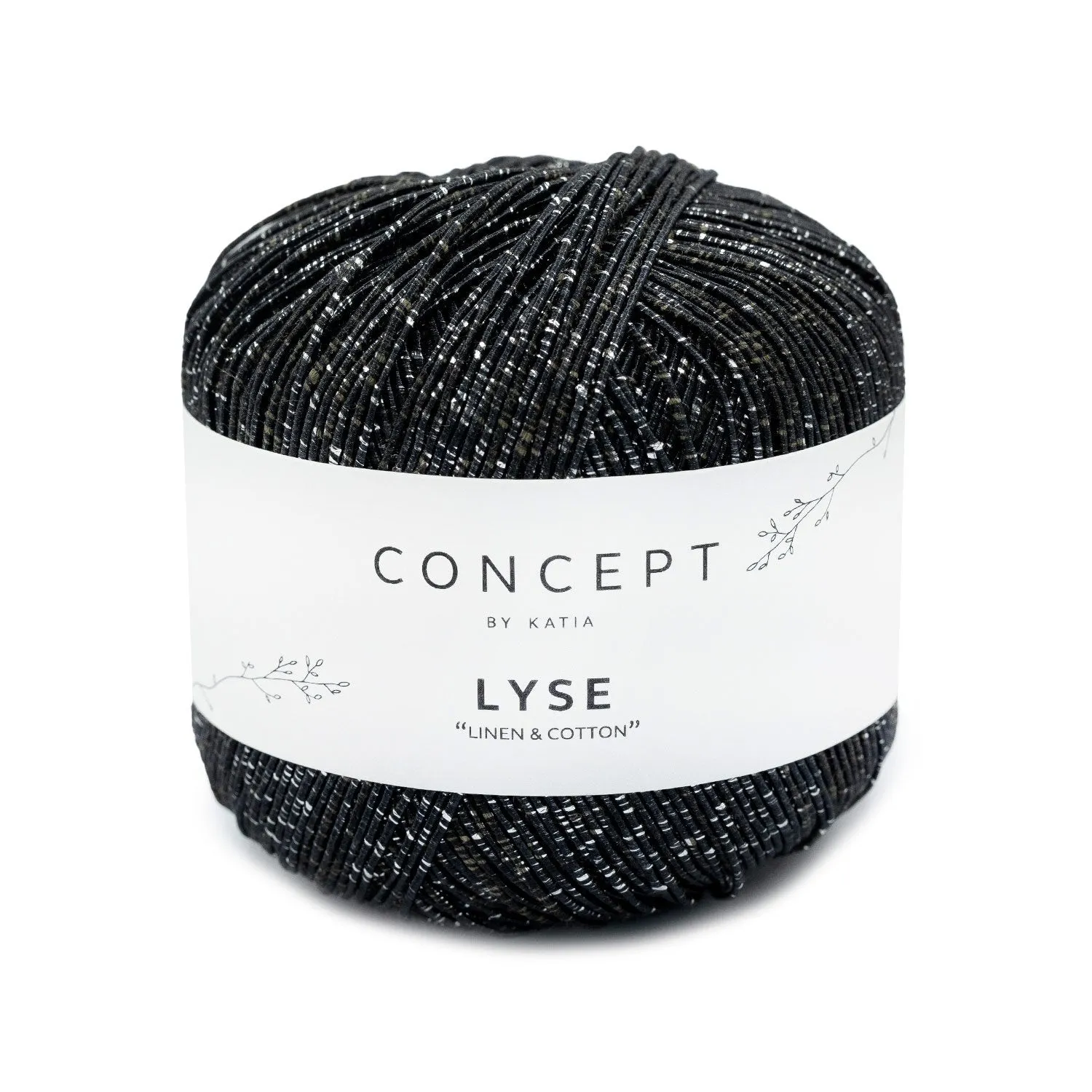 Lyse '' coton et lin'' par Katia Concept
