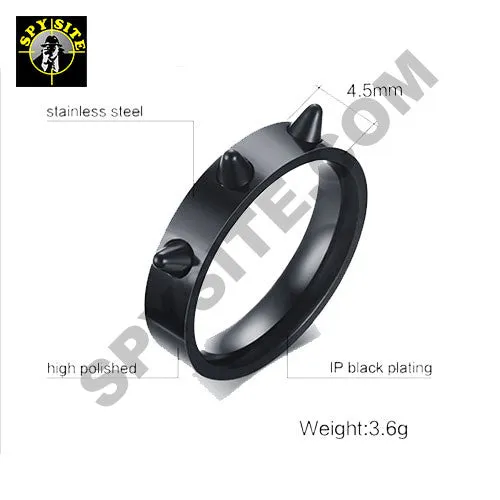 Mini Stinger Punk Ring