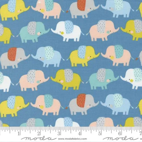 Moda - Delivered With Love Elephants