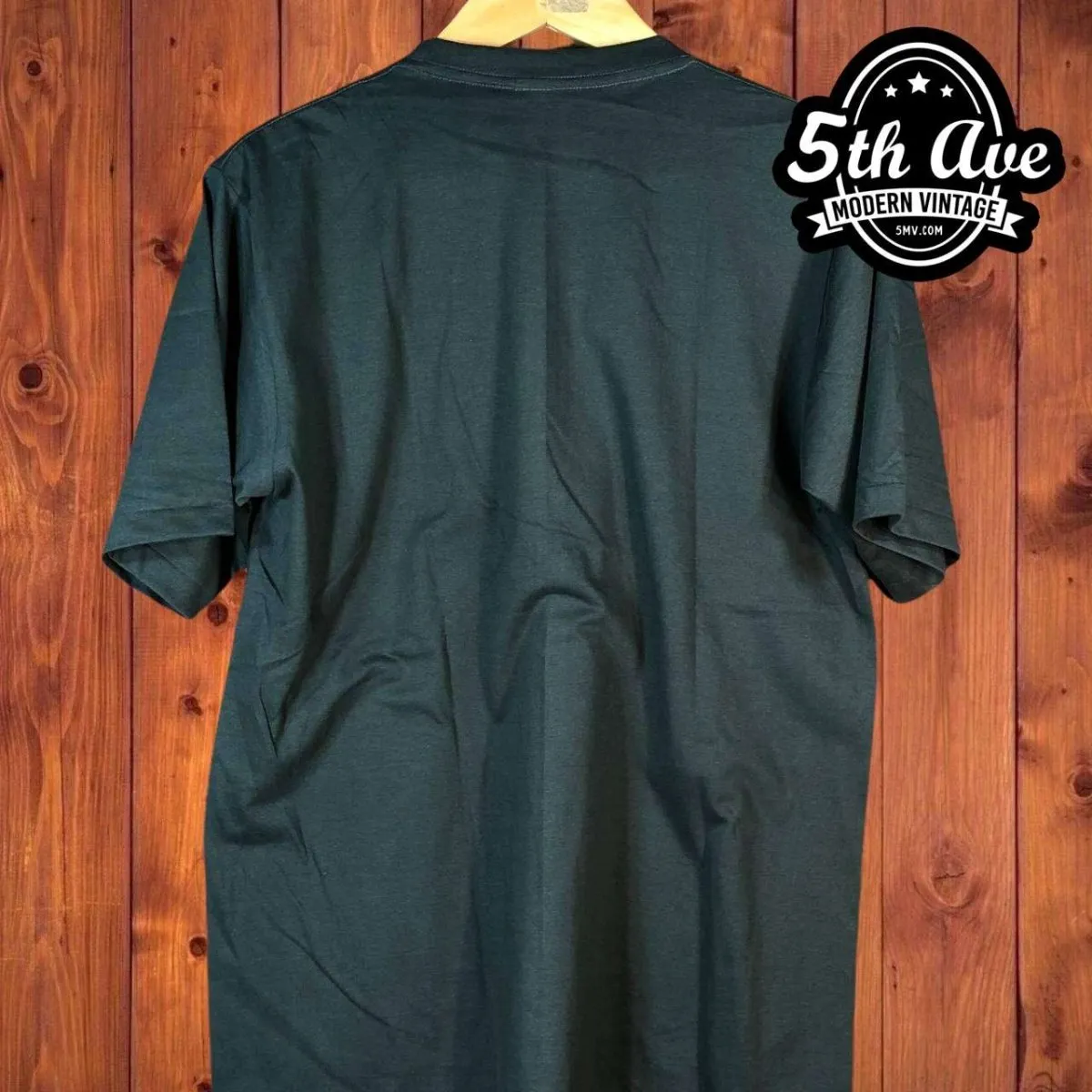 Monkeys in Melody: The Arctic Monkeys Single Stitch Black t shirt"
