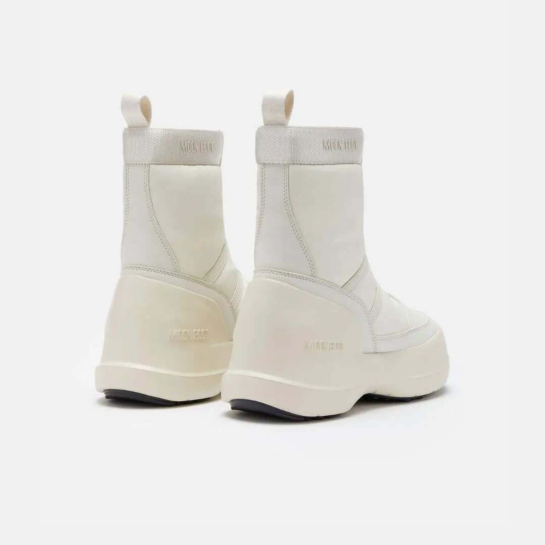 Moon Boot MP Luna Zip Boot Cream