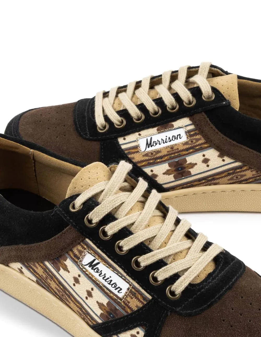 Morrison Alabama Negras y Marrones Unisex