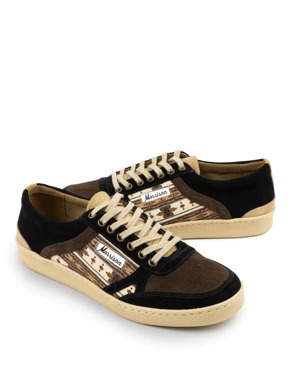 Morrison Alabama Negras y Marrones Unisex