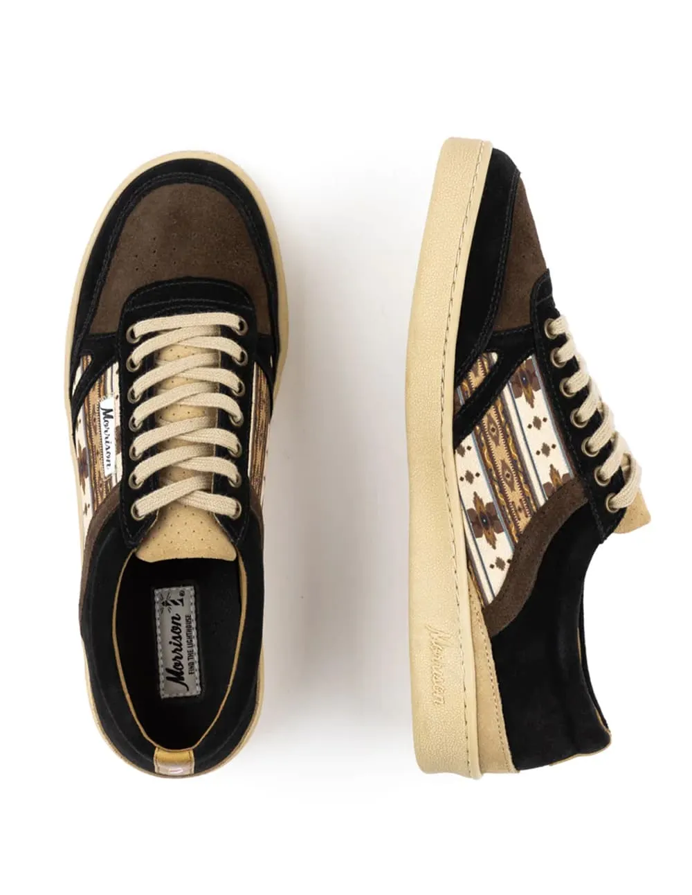 Morrison Alabama Negras y Marrones Unisex