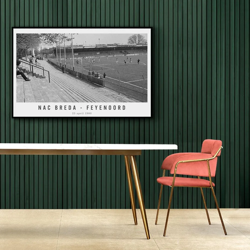NAC Breda - Feyenoord '80