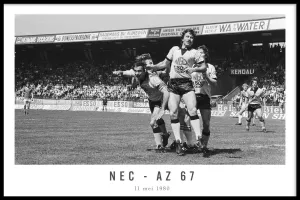 NEC - AZ 67 '80 II