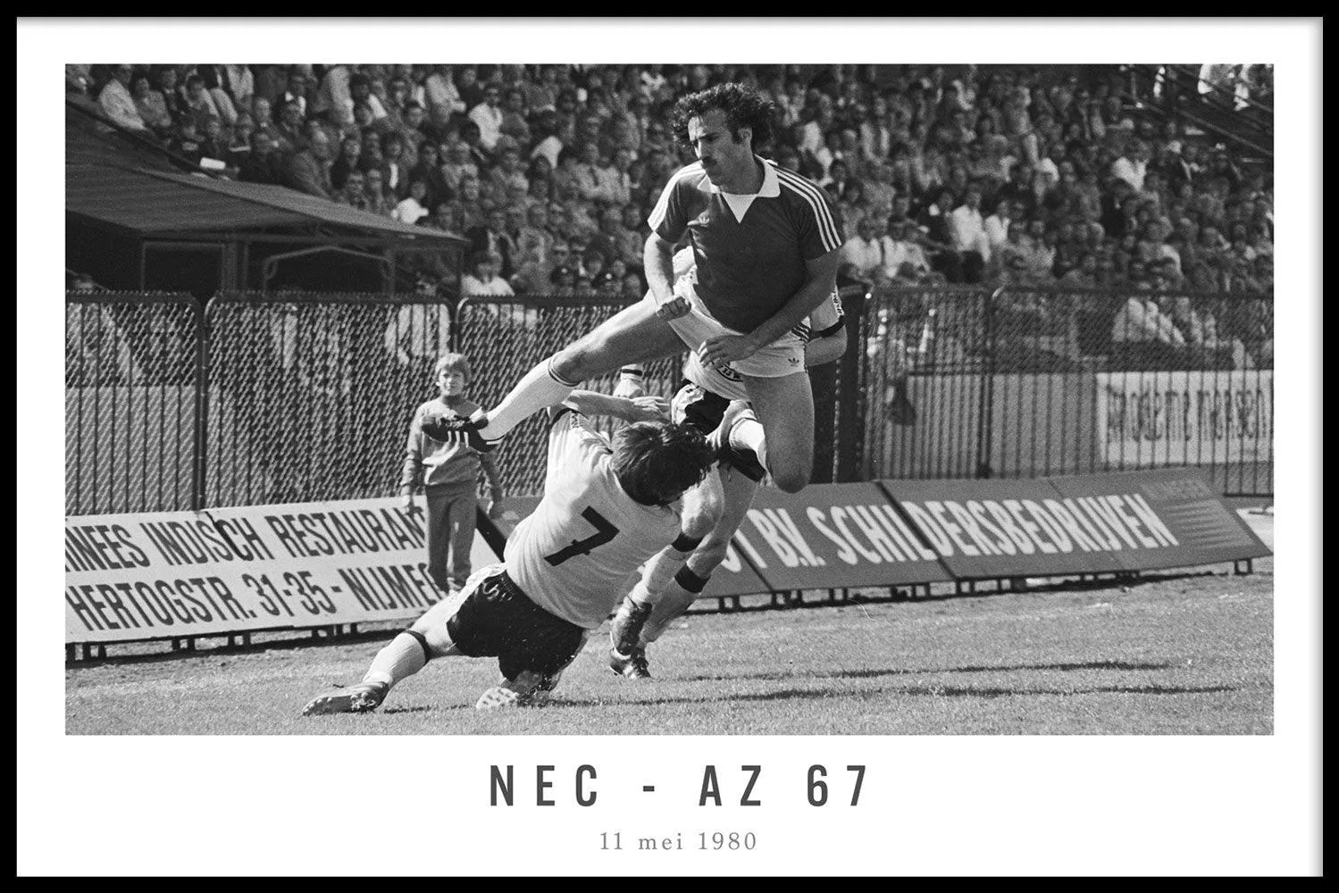 NEC - AZ 67 '80 III