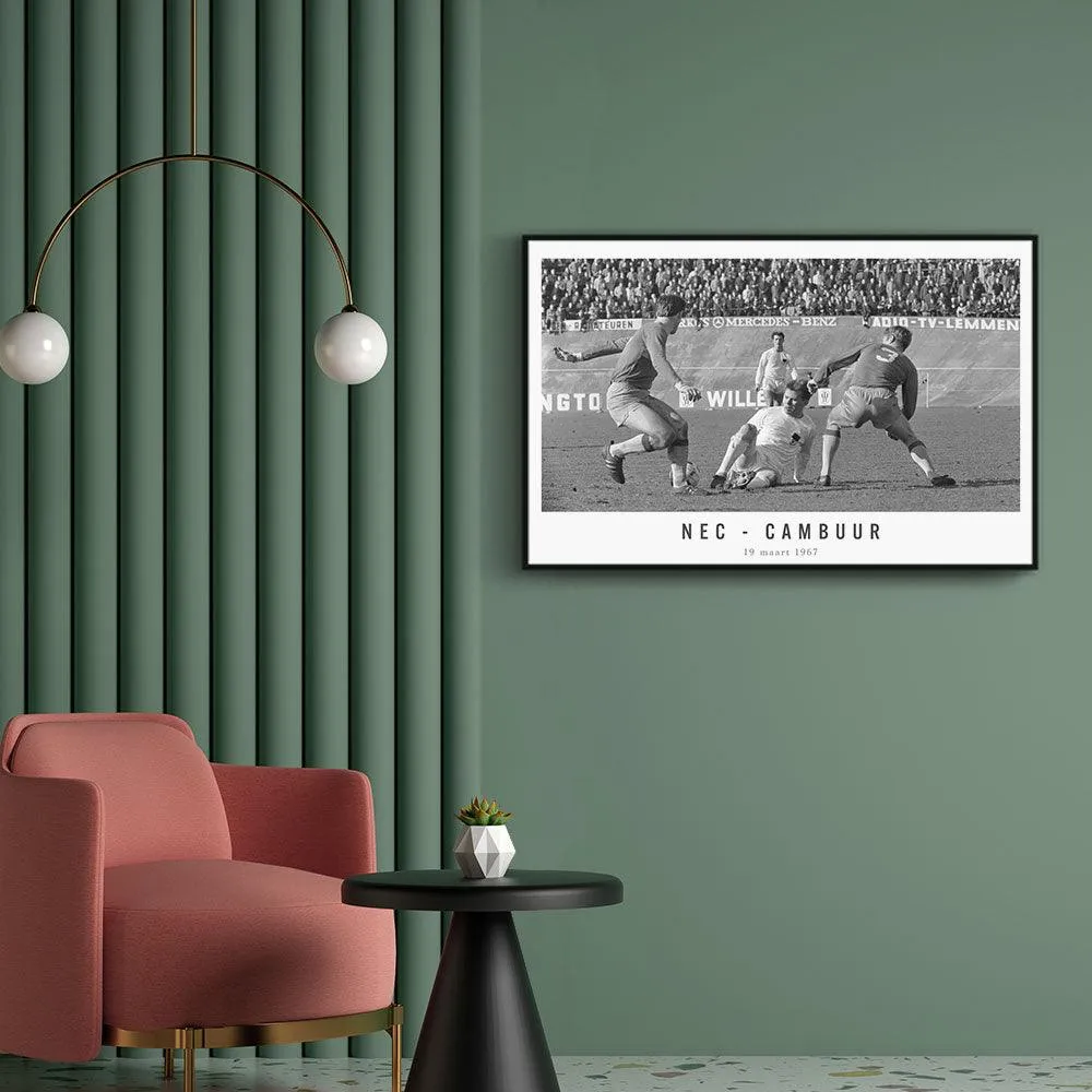 NEC - Cambuur '67