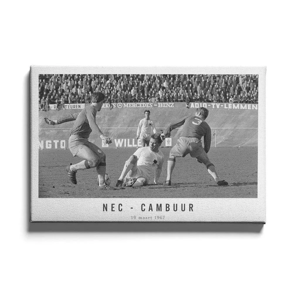 NEC - Cambuur '67
