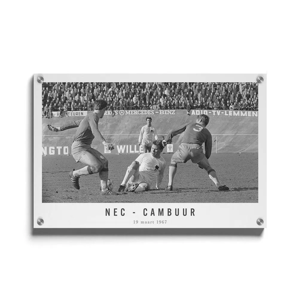 NEC - Cambuur '67