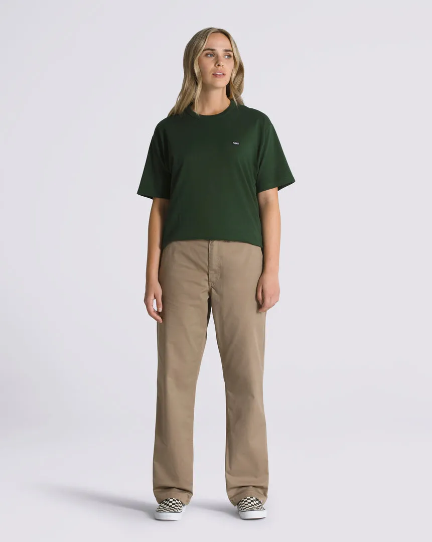 Pantalón Authentic Chino Relaxed Pant Desert Taupe