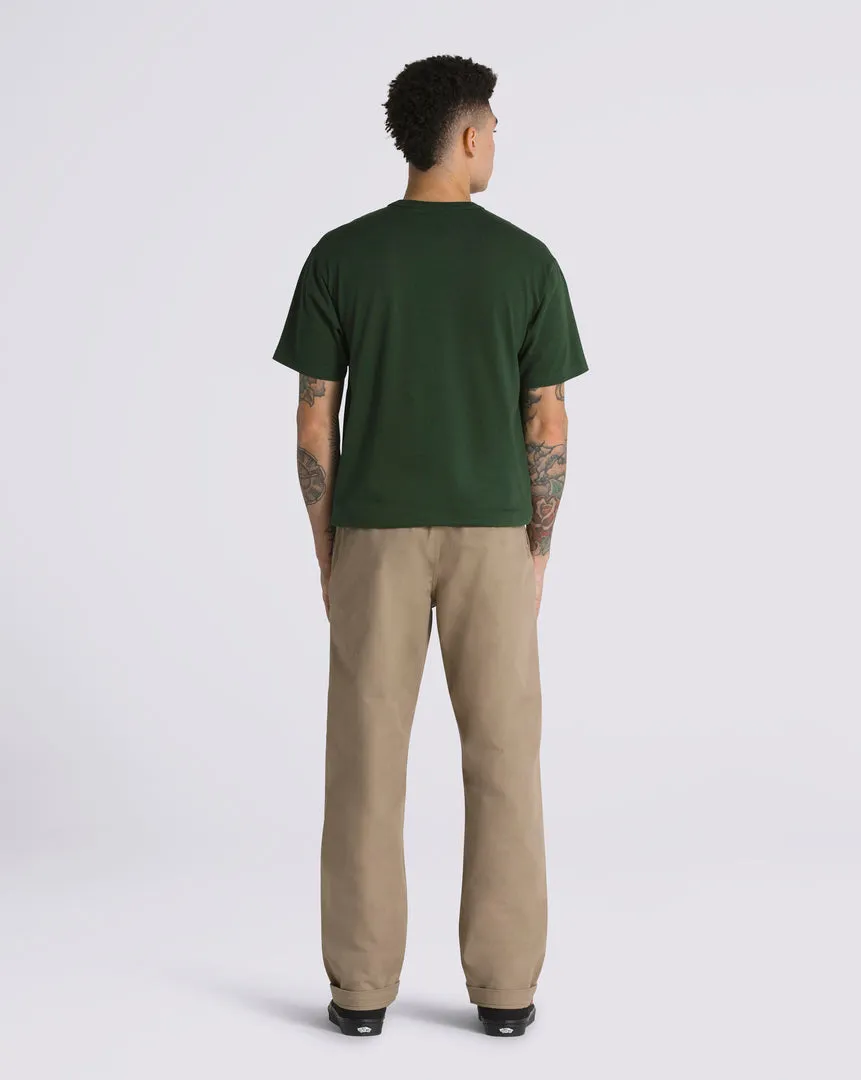 Pantalón Authentic Chino Relaxed Pant Desert Taupe
