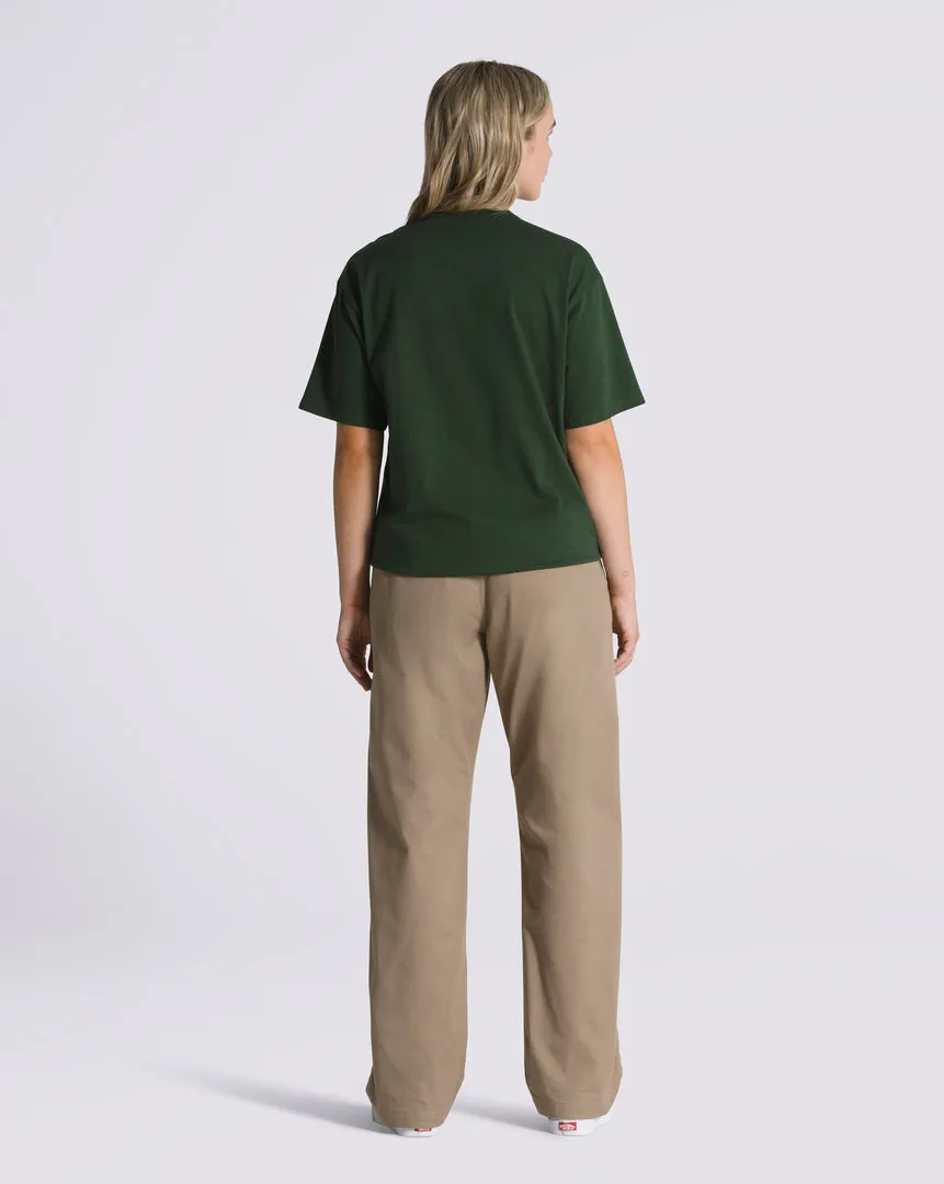 Pantalón Authentic Chino Relaxed Pant Desert Taupe