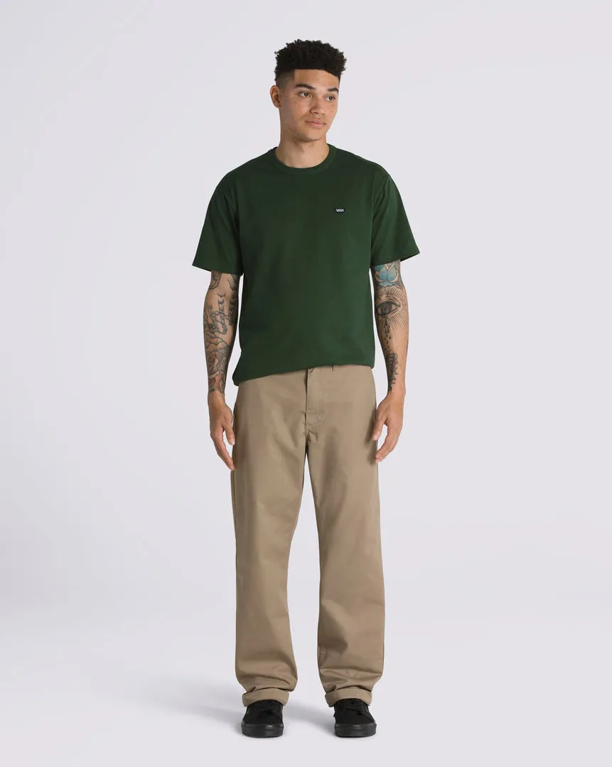 Pantalón Authentic Chino Relaxed Pant Desert Taupe