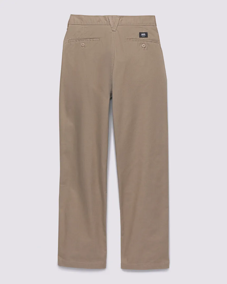 Pantalón Authentic Chino Relaxed Pant Desert Taupe