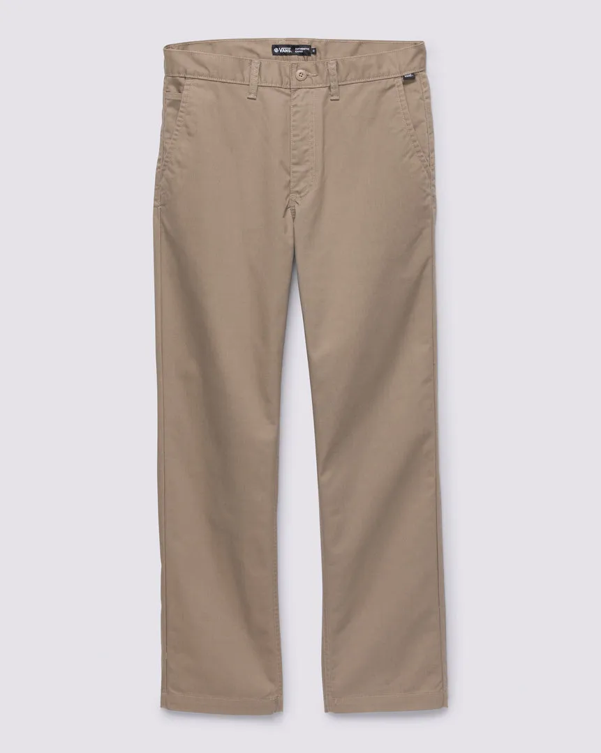 Pantalón Authentic Chino Relaxed Pant Desert Taupe
