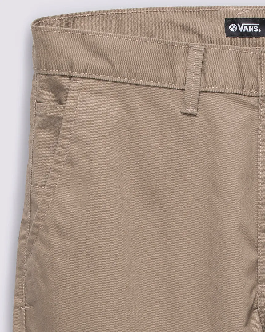 Pantalón Authentic Chino Relaxed Pant Desert Taupe