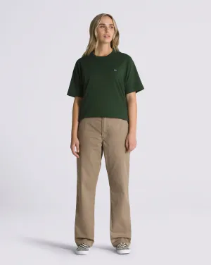 Pantalón Authentic Chino Relaxed Pant Desert Taupe