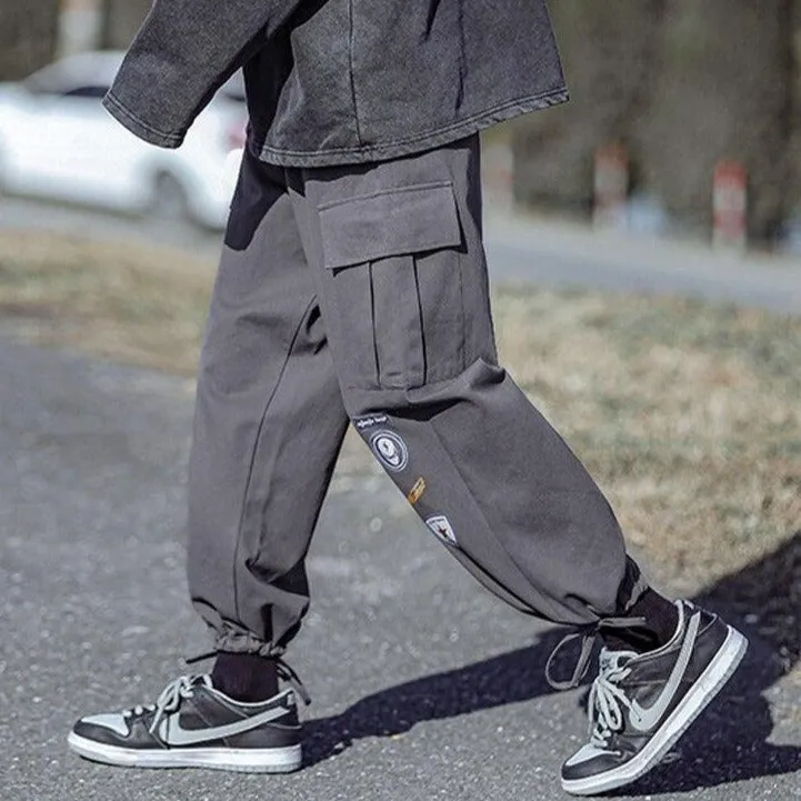 Pantalon alien