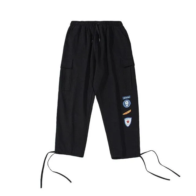 Pantalon alien