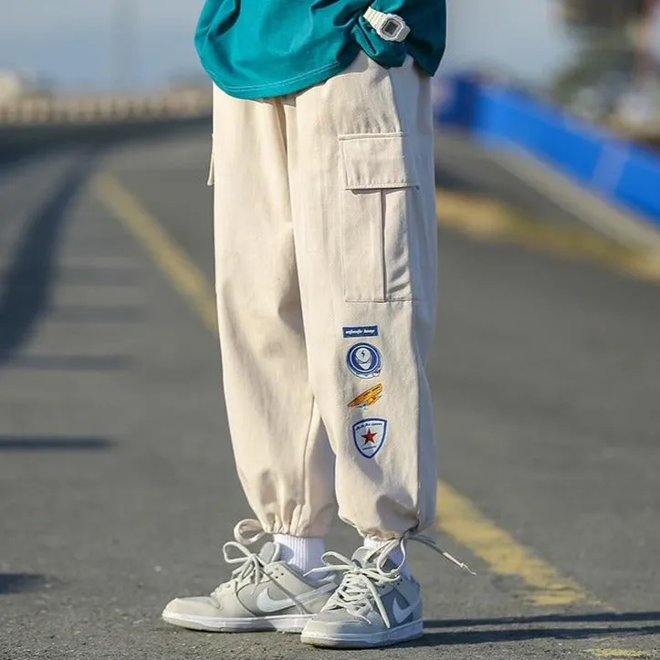 Pantalon alien