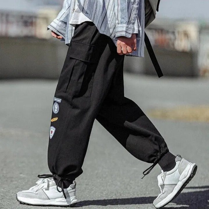 Pantalon alien
