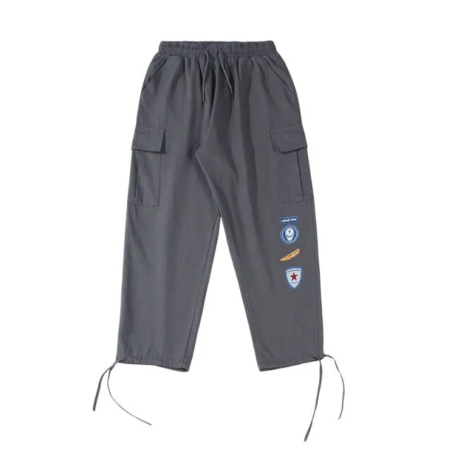 Pantalon alien